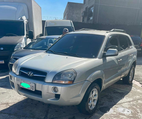 Hyundai Tucson 2013 2.0 Gls 4x2 Flex Aut. 5p