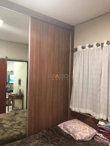 Imagem 11 de 24 de Casa Com 2 Dormitórios À Venda, 94 M² Por R$ 430.000,00 - Jardim São Paulo - Rio Claro/sp - Ca0381