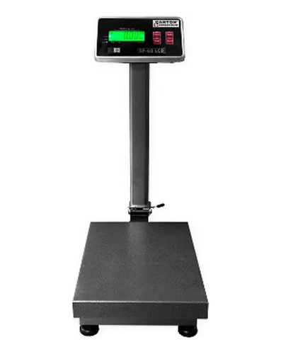 Balanza Electronica Canton-60 Swisstron Sp-60 Kg Led 