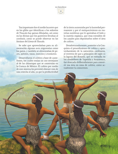 Los Tlaxcaltecas Colección Bicentenario Editorial Trillas