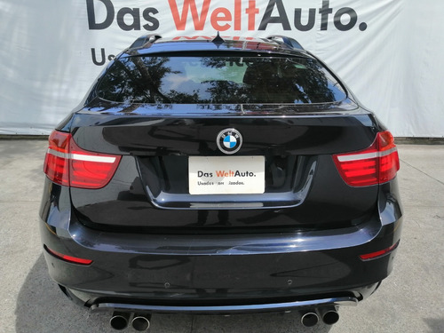 Imagen 6 de 11 de Bmw X6 M 2014 V8 4.4 Bt At