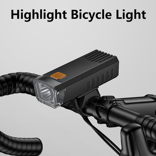 Luces De Ciclismo Para Montar De Noche Luz Delantera De Cicl