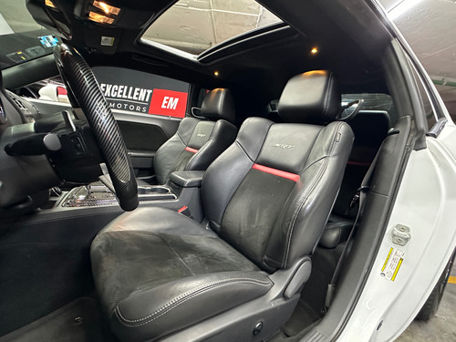 Dodge Challenger 6.4 Srt8 V8 At