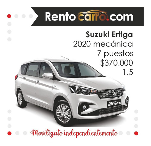 Imagen 5 de 10 de Alquiler Camioneta 7 Puestos