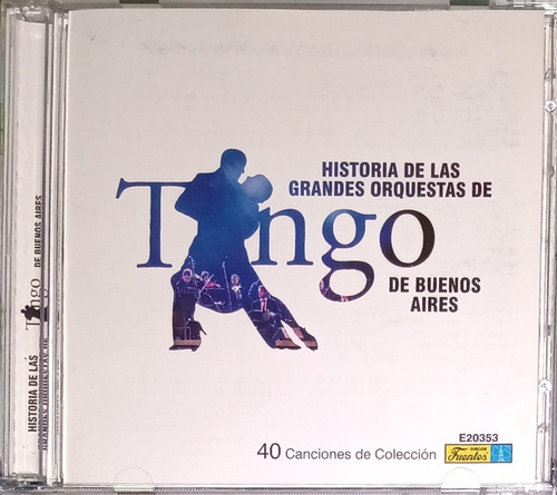 Historia De Las Grandes Orquestas De Tango De Buenos Aires