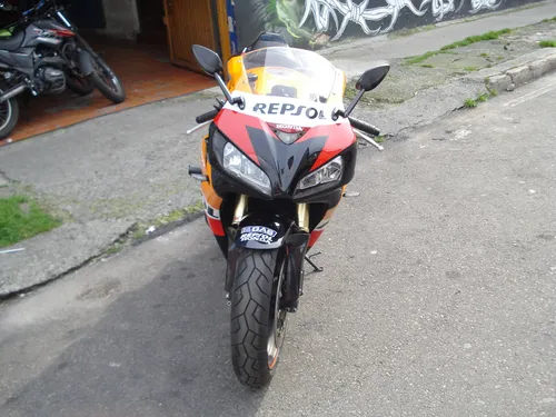 Cbr 1000 Rr