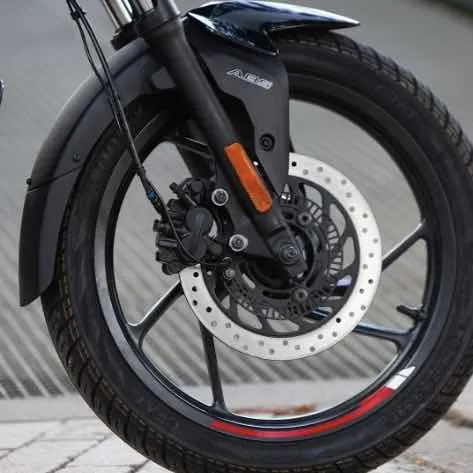 Pulsar P150 2025 Fi-abs-monoshock