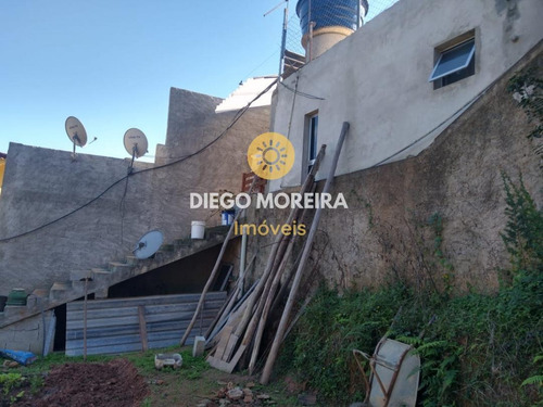 Imagem 12 de 15 de Terreno Com Edícula Em Condomínio À Venda Em Mairiporã - 1.500 M² - Tr189