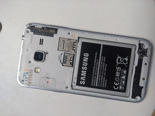 Lote Samsumg J320 Inteiro Defeito + Peças
