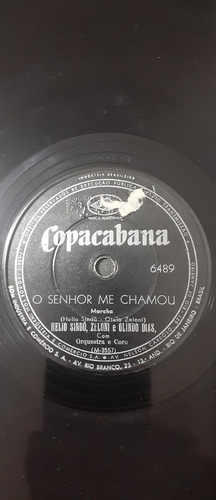 78 Rpm - Walter Stuart E Otelo Zeloni