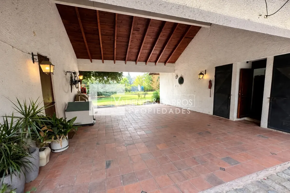 Imagen 3 de 30 de Casa En Venta En Condominio Los Nogales - Machali