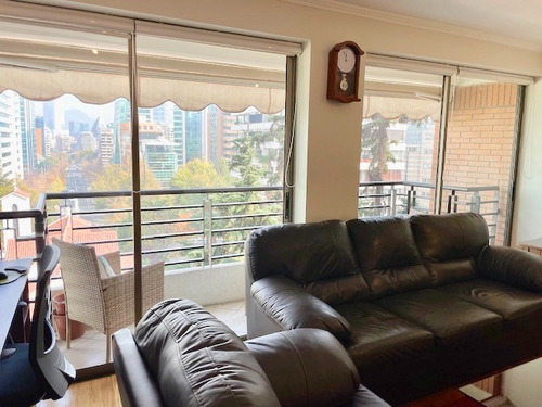 Excelente Departamento A 2 Cuadras De Metro Alcantara
