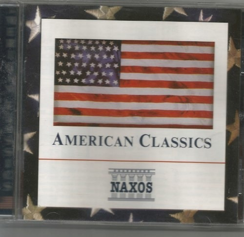 American Classics Sampler - Various (cd) 