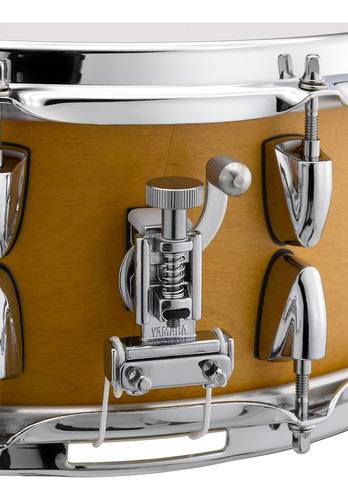 Yamaha, Tambor De 14 Pulgadas Y 14 X 6.5 Con 6 Capas 100% Ma