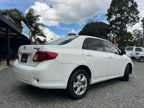 Toyota Corolla 1.8 Xei Automática