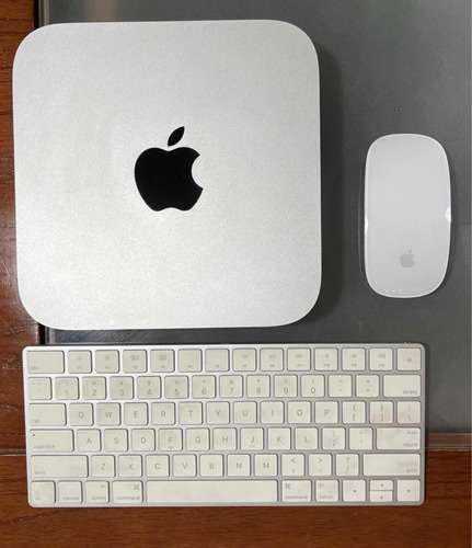 Mini Mac Con Disco Sólido 2014/15. Teclado Y Mouse Apple