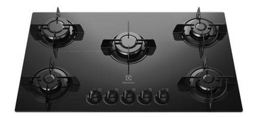 Cooktop Electrolux 5 Bocas A Gás Ke5gp Bivolt