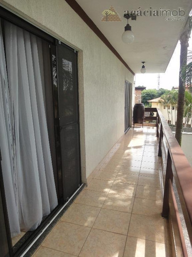 Imagem 6 de 30 de Sobrado Com 4 Dormitórios À Venda, 1100 M² Por R$ 3.600.000,00 - City América - São Paulo/sp - So2036