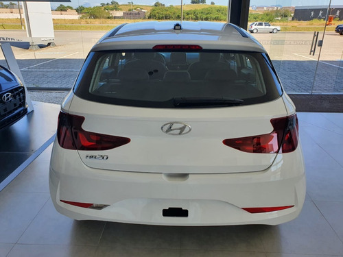 Imagem 2 de 13 de Hyundai Hb20 Vision