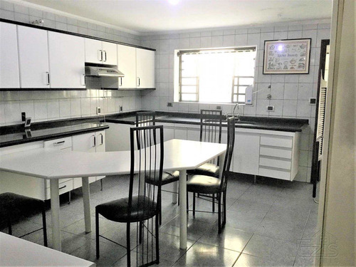 Imagem 7 de 25 de Casa Tríplex 3 Dorms + 2 Vgs No Cambuci, São Paulo - R$ 800 Mil - V4901