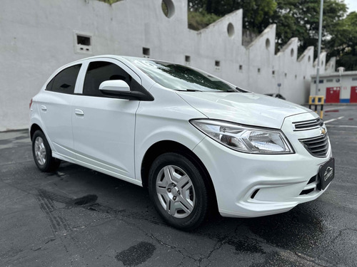 Chevrolet Onix 1.0 MPFI LT 8V FLEX 4P MANUAL