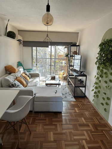 Alquiler Apartamento 2 Dormitorios Pocitos Con Cochera