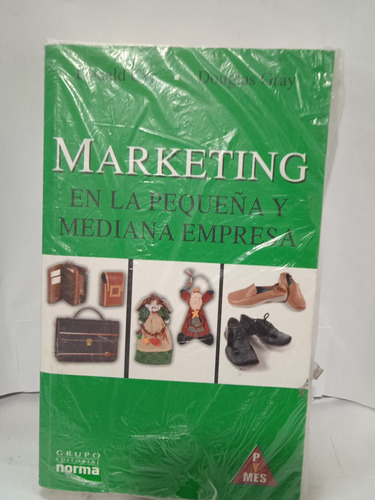 Marketing En La Pequeña Y Mediana Empresa