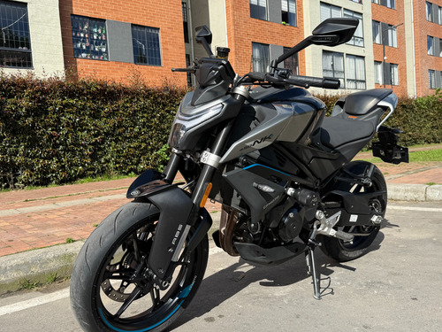 Cf Moto 450 Nk