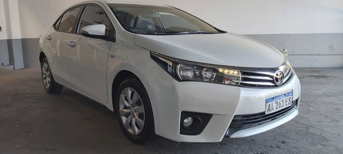 Toyota Corolla 2016 1.8 Xli Mt 140cv