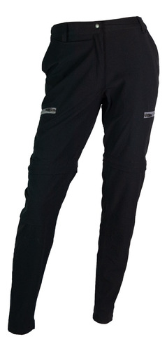 Pantalon Trekking Desmontable Mujer