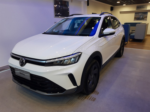 Plan Adjudicado Volkswagen Nivus Trendline 2025 Nk