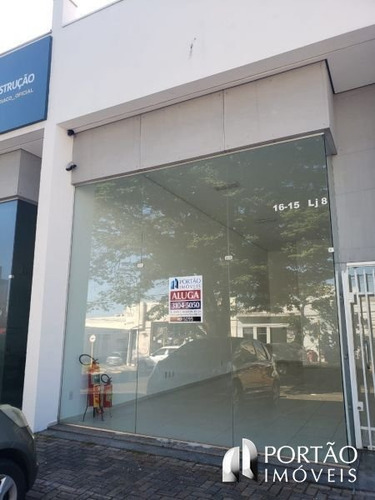 Imagem 1 de 6 de Sala Comercial Para Locação - Altos Da Cidade, Bauru-sp - 5099