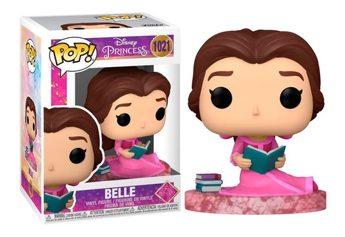 Funko Pop Disney Princesas Bella 1021