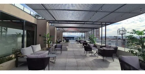 Arriendo Espectacular Depto 2d2b, Providencia