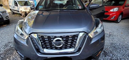 Imagen 4 de 9 de Nissan Kicks 2017 1.6 Exclusive At Cvt