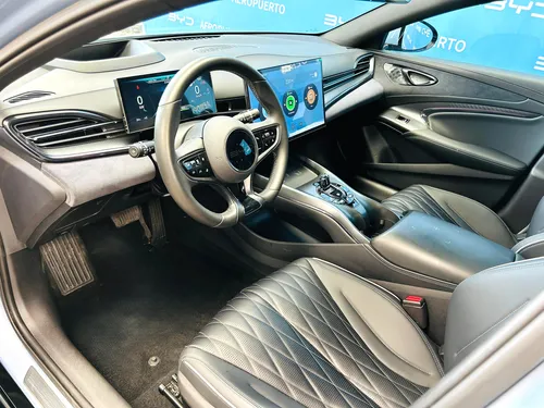 BYD Seal 0.0 Ev Awd