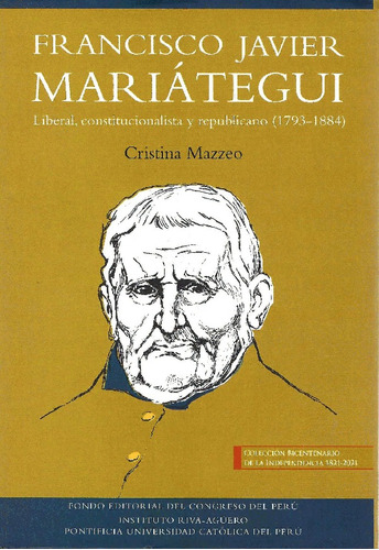 Francisco Javier Mariátegui -cristina Mazzeo