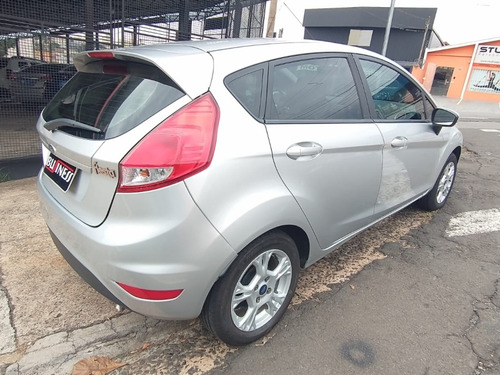 Ford Fiesta 1.6 SE HATCH 16V FLEX 4P POWERSHIFT
