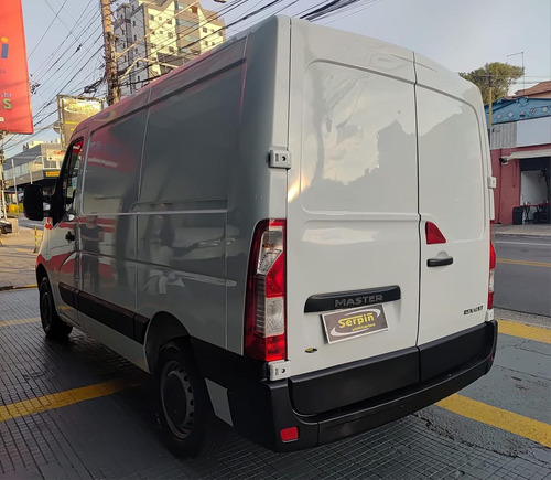 Renault Master Furgao L1h1 2021