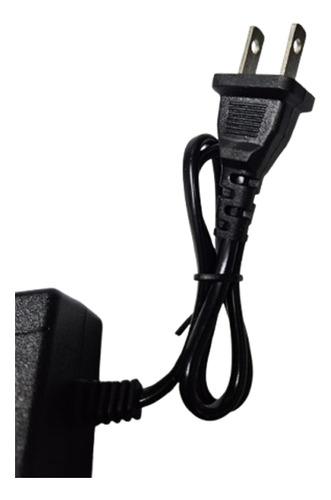 Eliminador Fuente De Poder Tiras Led 12v 5a Power Adapter