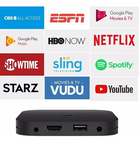 Imagen 2 de 6 de Xiaomi Box S