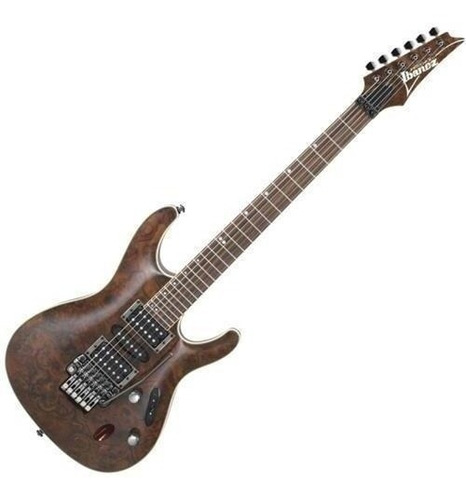 Ibanez S970cwnt Guitarra Electrica Serie Premium Natural