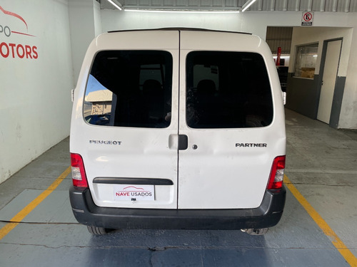 Imagen 7 de 12 de Peugeot Partner Furgon Confort 1.6 Hdi 2015 Oya Nv