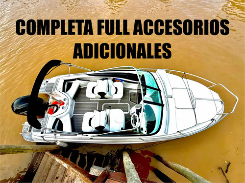 Eclipse 18 Cuddy Mercury 115 Completa No Bermuda, Canestrari