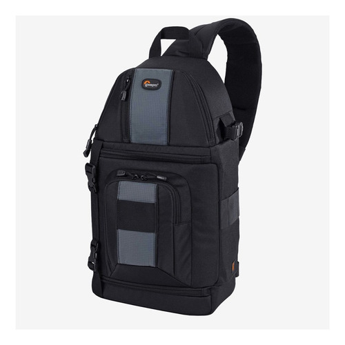 Mochila Para Equipo Fotográfico - Lowepro Slingshot Edge 150 Negro (Usado)