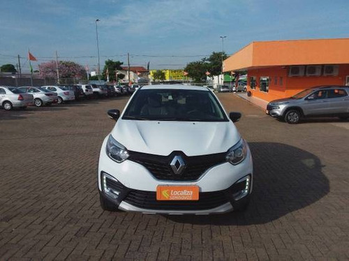 Imagem 1 de 9 de Renault Captur 1.6 16v Sce Flex Intense X-tronic
