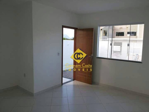Imagem 5 de 17 de Casa Com 3 Quartos À Venda, 88 M² Por R$ 230.000 - Maria Turri - Rio Das Ostras/rj - Ca0631