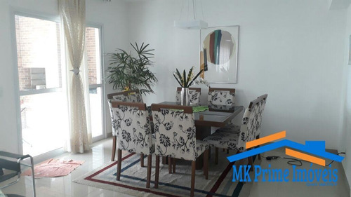 Imagem 6 de 15 de Lindo Apartamento Com 194 M² No Lorian Boulevard!!! - 640