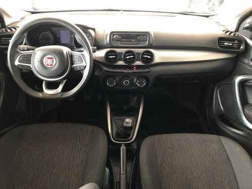 Imagem 5 de 6 de Fiat Cronos 1.3 8v Flex 109cv