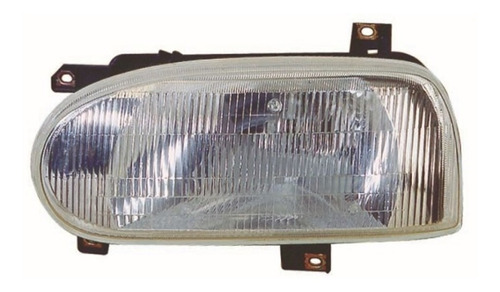 Faro Volkswagen Golf 1993-1994-1995-1996-1997-1998 Tyc Ore